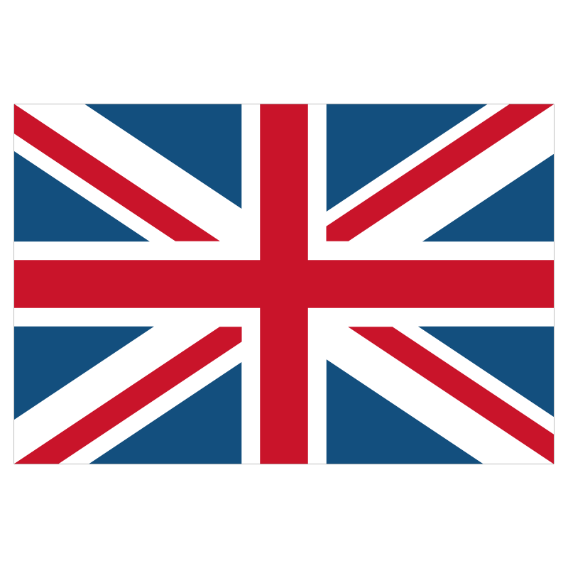 English Flag