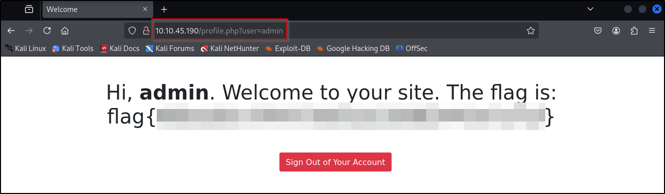 Guest URL