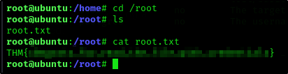 Rootflag