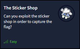 Tryhackme Room Link