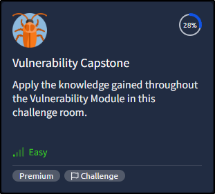 Tryhackme Room Link